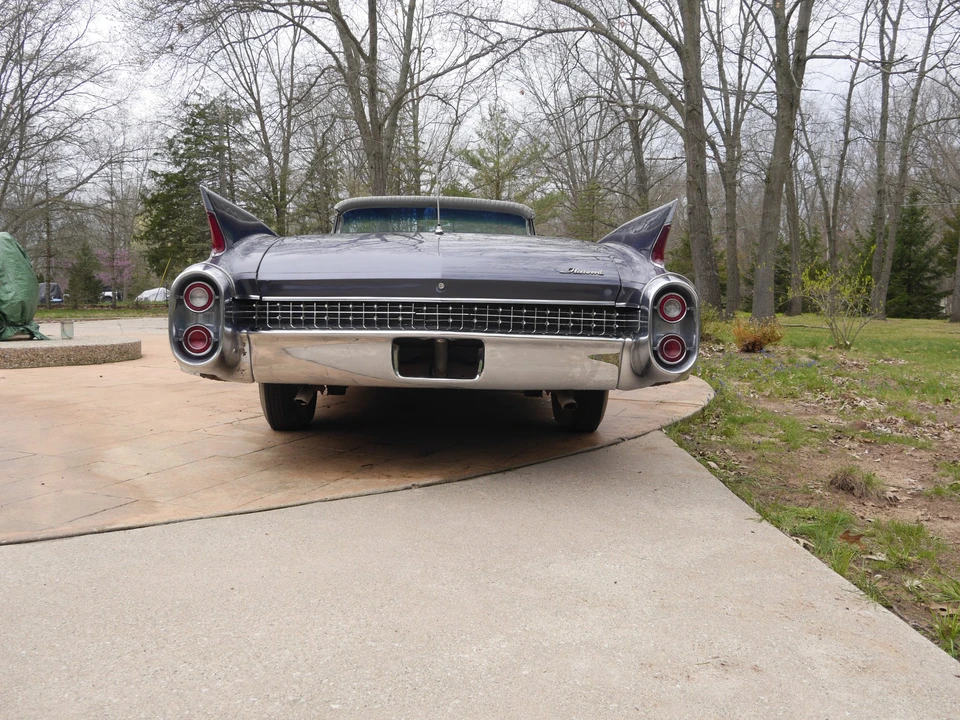 1960 Cadillac Sixty Special - Image 4 of 31