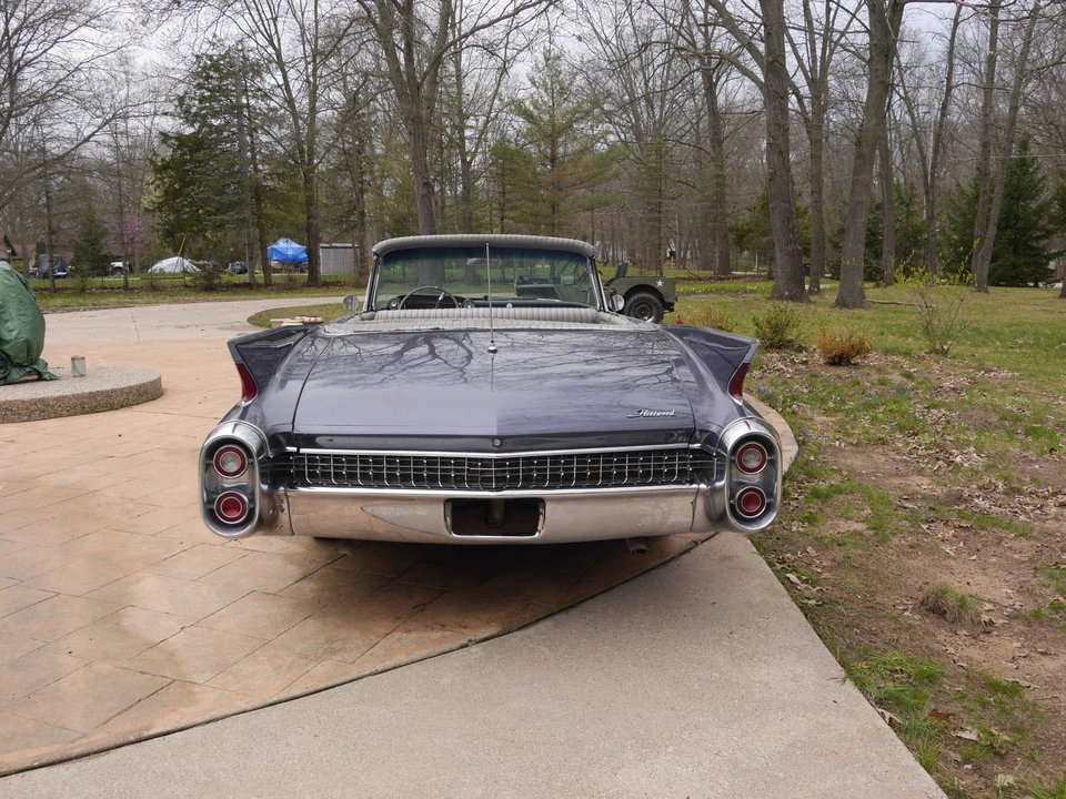 1960 Cadillac Sixty Special - Image 5 of 31