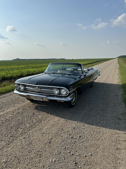 1960 Chevrolet Impala 2nd Gen - Image 2 of 31