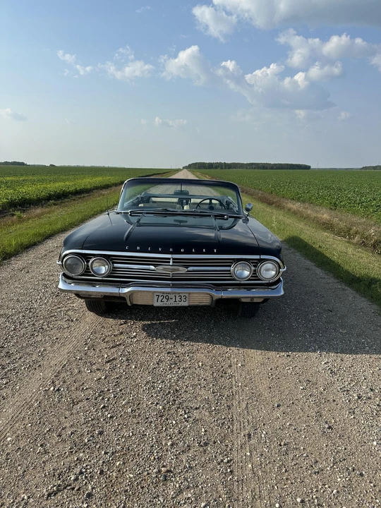 1960 Chevrolet Impala 2nd Gen - Image 4 of 31