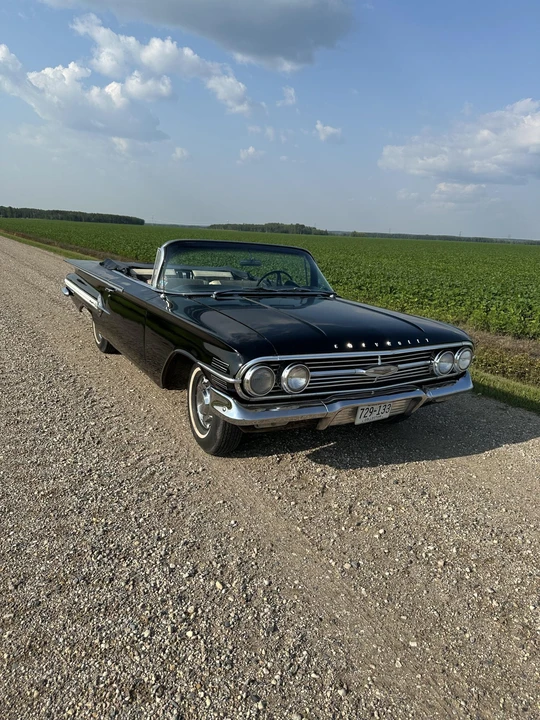 1960 Chevrolet Impala 2nd Gen - Image 12 of 31
