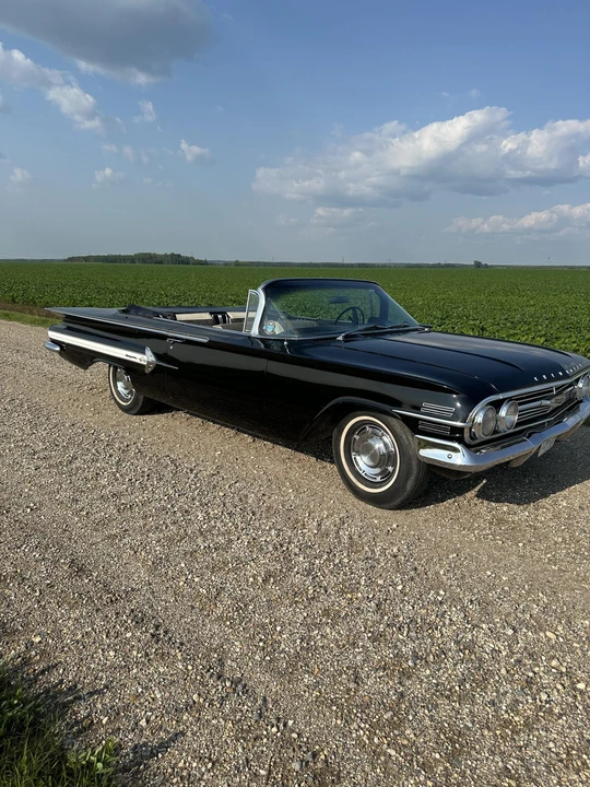 1960 Chevrolet Impala 2nd Gen - Image 10 of 31
