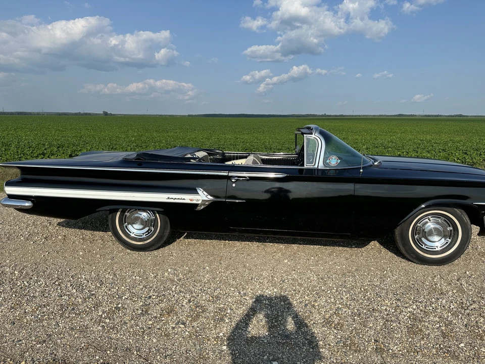 1960 Chevrolet Impala 2nd Gen - Image 9 of 31