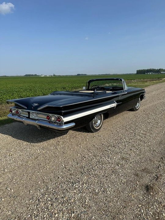 1960 Chevrolet Impala 2nd Gen - Image 8 of 31