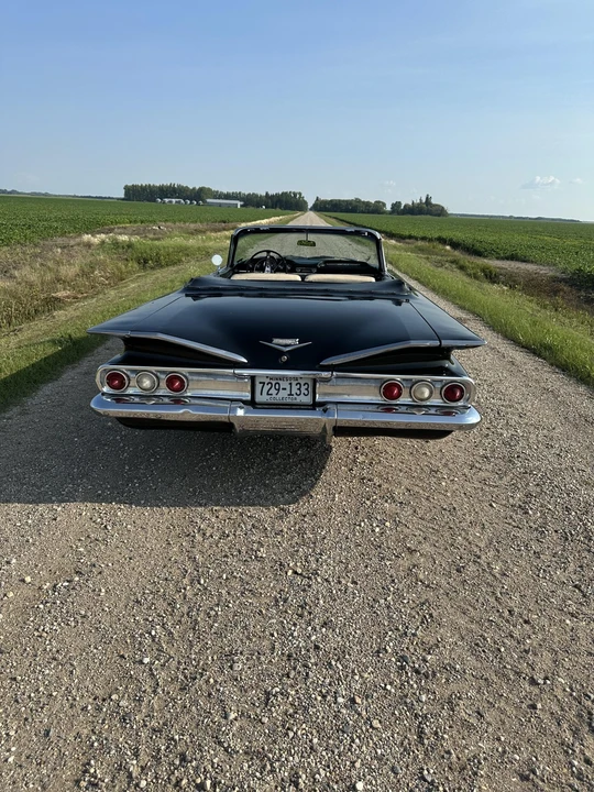 1960 Chevrolet Impala 2nd Gen - Image 7 of 31