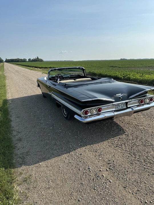 1960 Chevrolet Impala 2nd Gen - Image 6 of 31