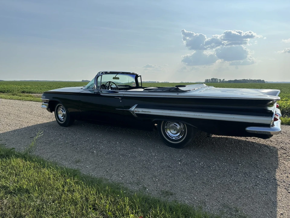 1960 Chevrolet Impala 2nd Gen - Image 5 of 31