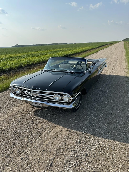 1960 Chevrolet Impala 2nd Gen - Image 3 of 31