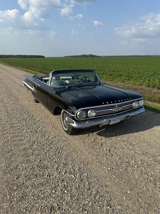 1960 Chevrolet Impala 2nd Gen - Image 13 of 31