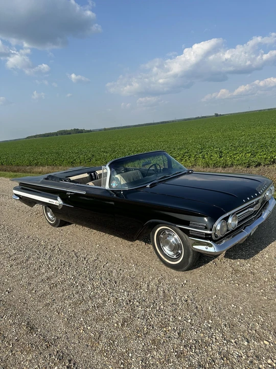 1960 Chevrolet Impala 2nd Gen - Image 11 of 31