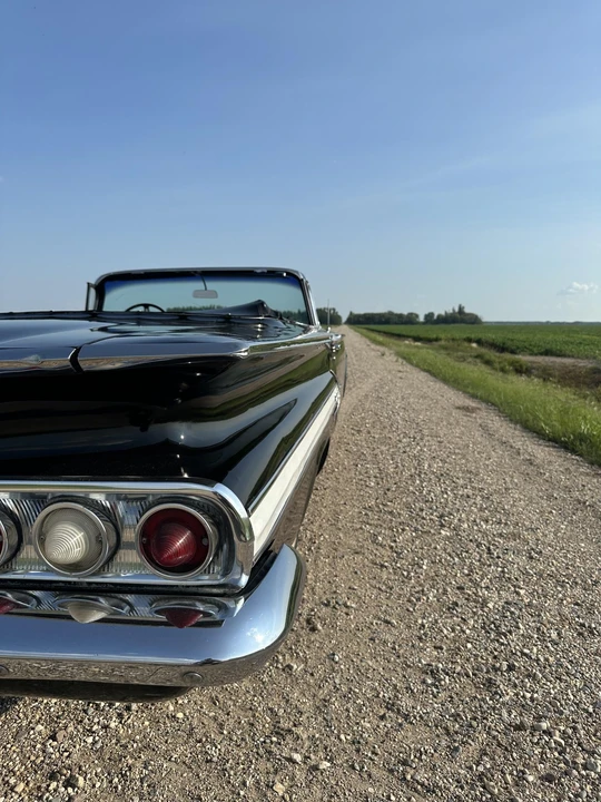 1960 Chevrolet Impala 2nd Gen - Image 30 of 31
