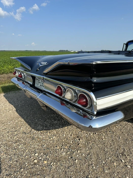 1960 Chevrolet Impala 2nd Gen - Image 28 of 31