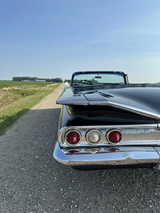 1960 Chevrolet Impala 2nd Gen - Image 23 of 31