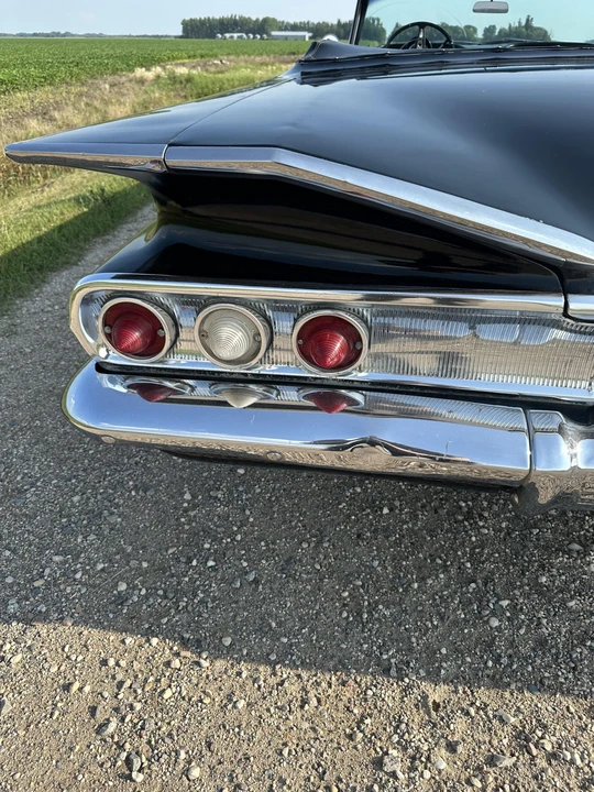 1960 Chevrolet Impala 2nd Gen - Image 24 of 31