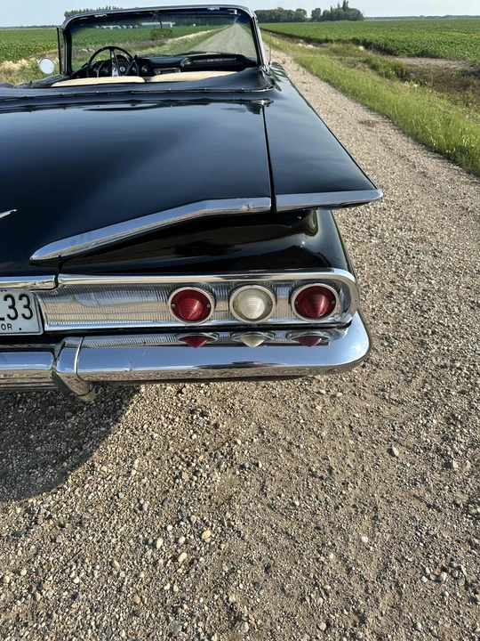 1960 Chevrolet Impala 2nd Gen - Image 29 of 31