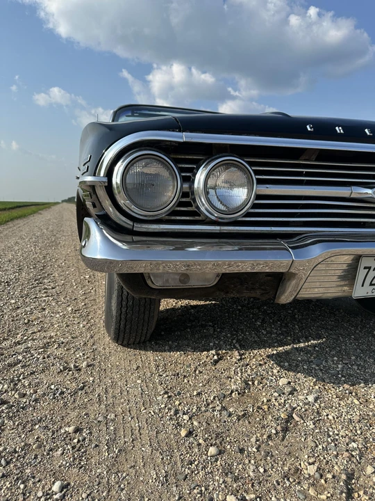 1960 Chevrolet Impala 2nd Gen - Image 14 of 31