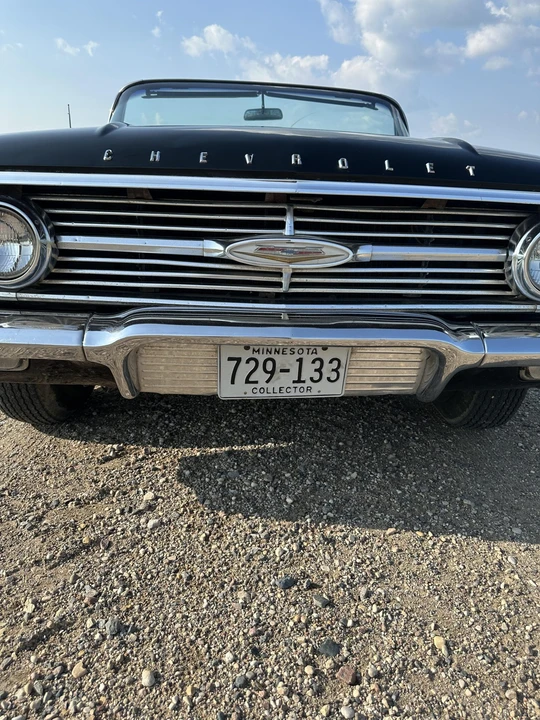 1960 Chevrolet Impala 2nd Gen - Image 15 of 31