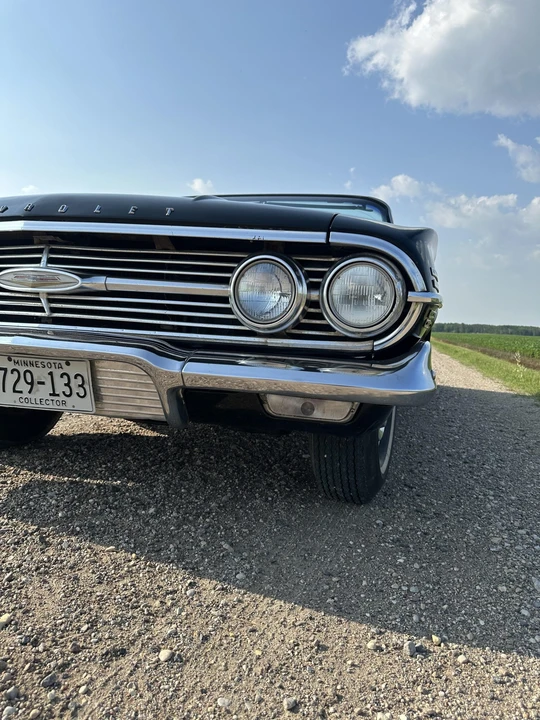 1960 Chevrolet Impala 2nd Gen - Image 16 of 31