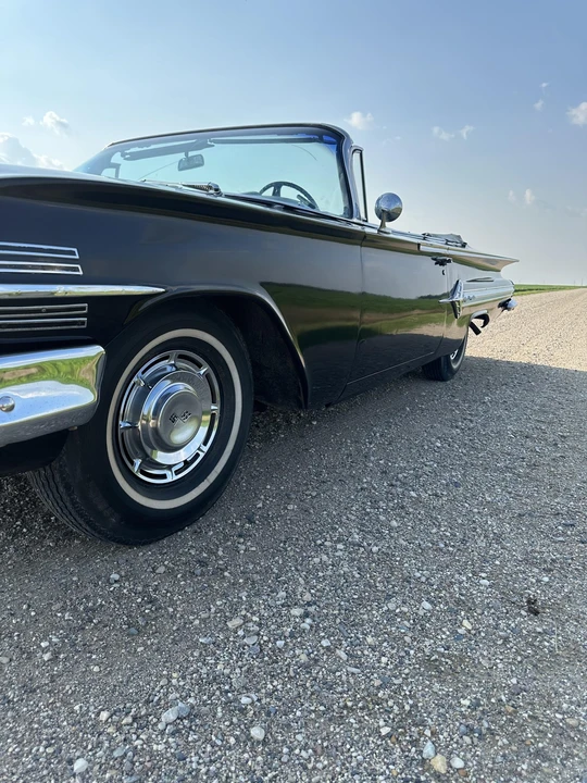 1960 Chevrolet Impala 2nd Gen - Image 21 of 31