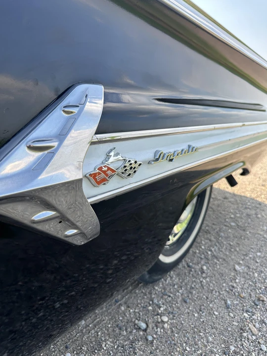 1960 Chevrolet Impala 2nd Gen - Image 22 of 31