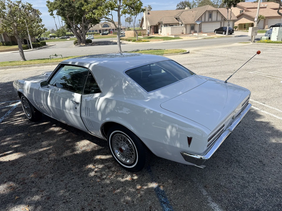 1968 Pontiac Firebird 1st Gen - Image 15 of 31