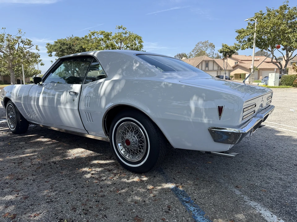 1968 Pontiac Firebird 1st Gen - Image 16 of 31