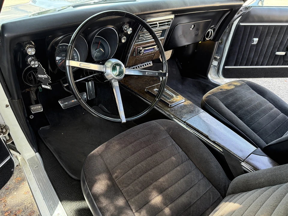 1968 Pontiac Firebird 1st Gen - Image 31 of 31