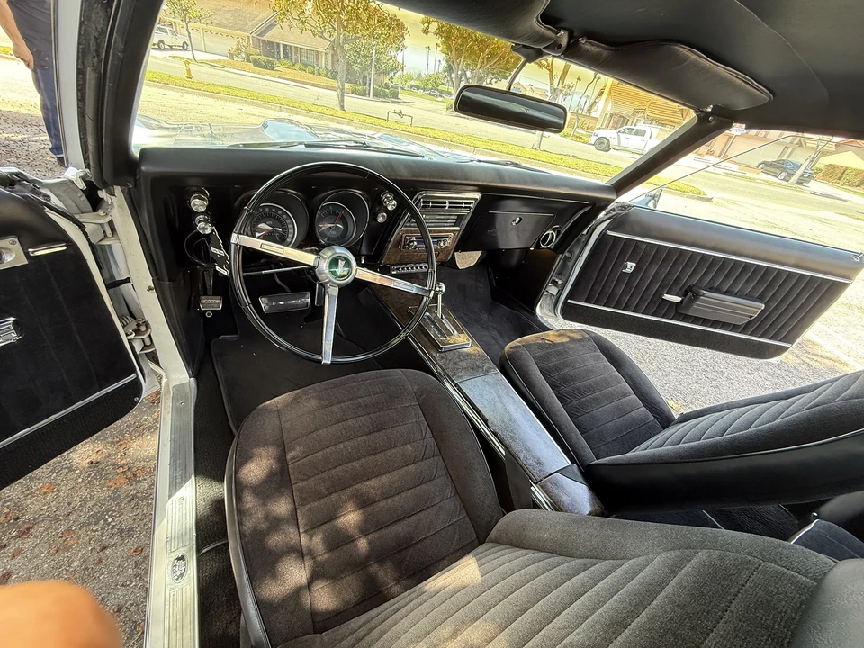 1968 Pontiac Firebird 1st Gen - Image 26 of 31