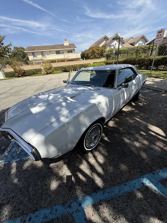 1968 Pontiac Firebird 1st Gen - Image 3 of 31
