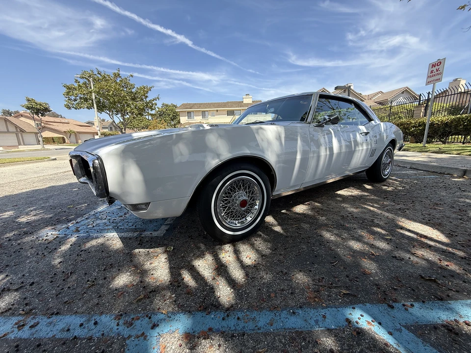 1968 Pontiac Firebird 1st Gen - Image 19 of 31