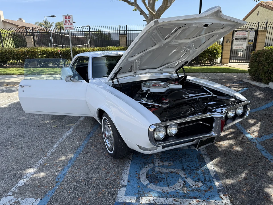 1968 Pontiac Firebird 1st Gen - Image 20 of 31