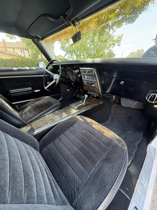 1968 Pontiac Firebird 1st Gen - Image 28 of 31