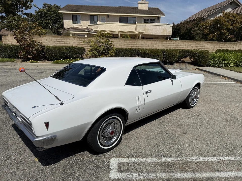 1968 Pontiac Firebird 1st Gen - Image 11 of 31