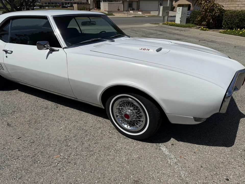 1968 Pontiac Firebird 1st Gen - Image 21 of 31