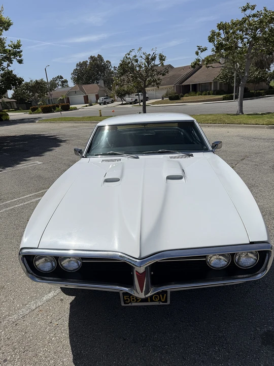 1968 Pontiac Firebird 1st Gen - Image 5 of 31