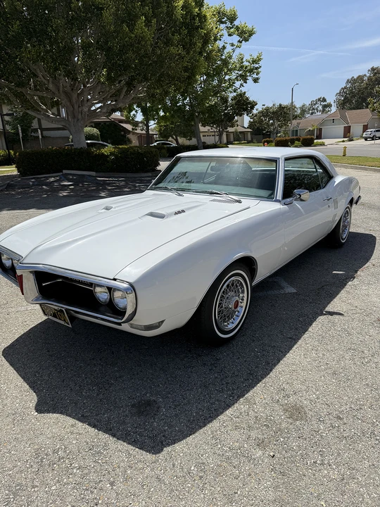 1968 Pontiac Firebird 1st Gen - Image 4 of 31