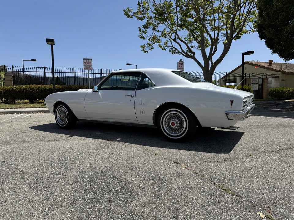 1968 Pontiac Firebird 1st Gen - Image 17 of 31