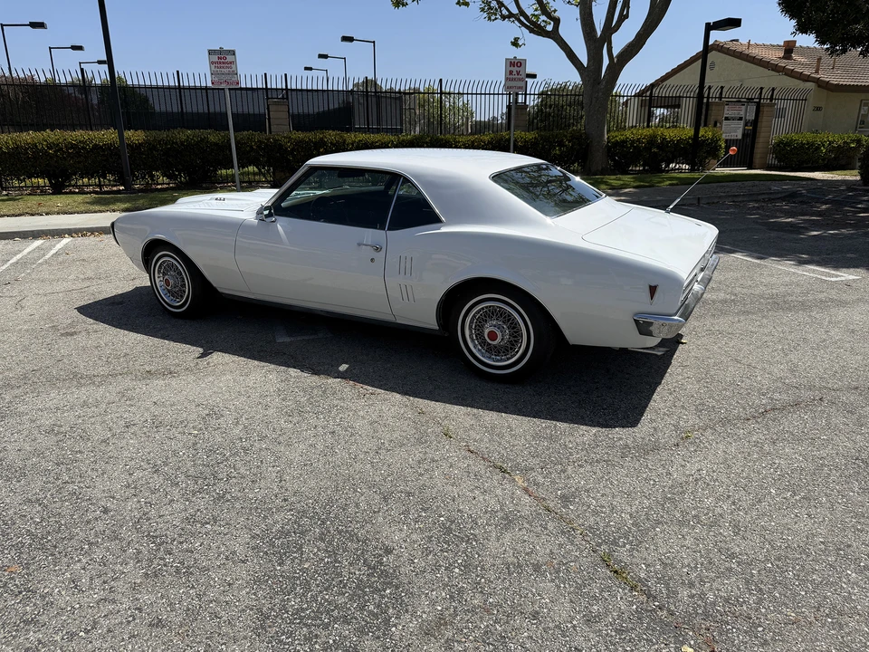 1968 Pontiac Firebird 1st Gen - Image 18 of 31