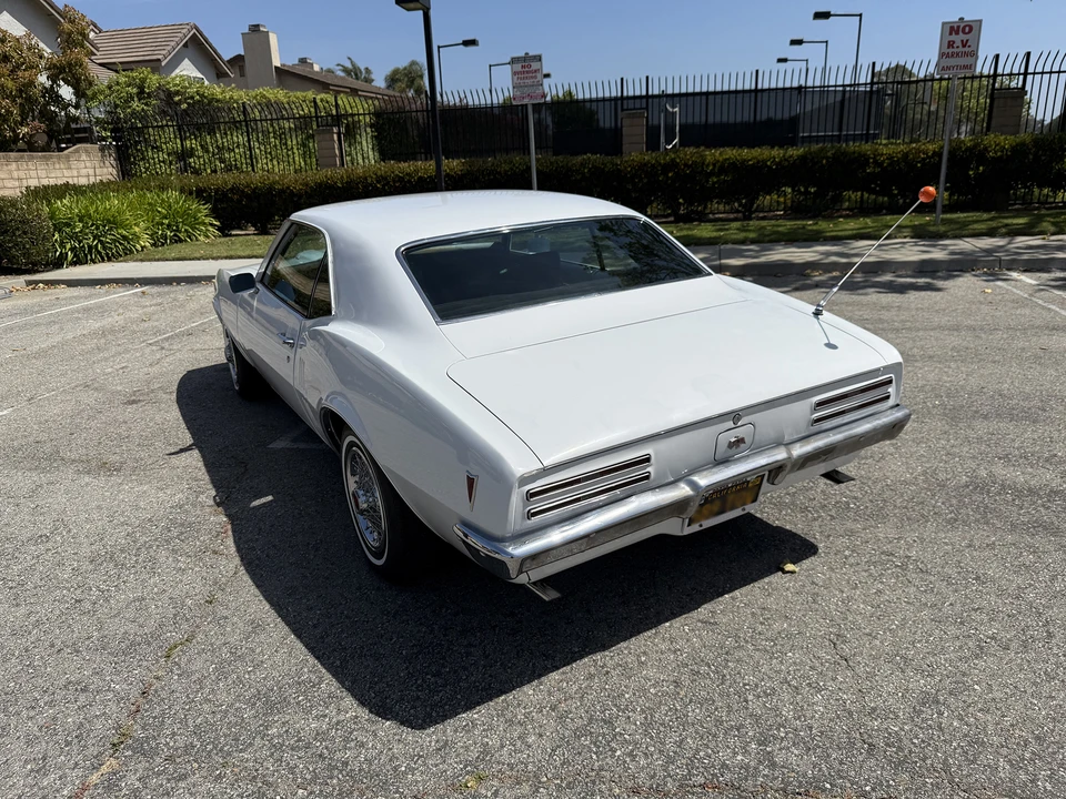 1968 Pontiac Firebird 1st Gen - Image 14 of 31