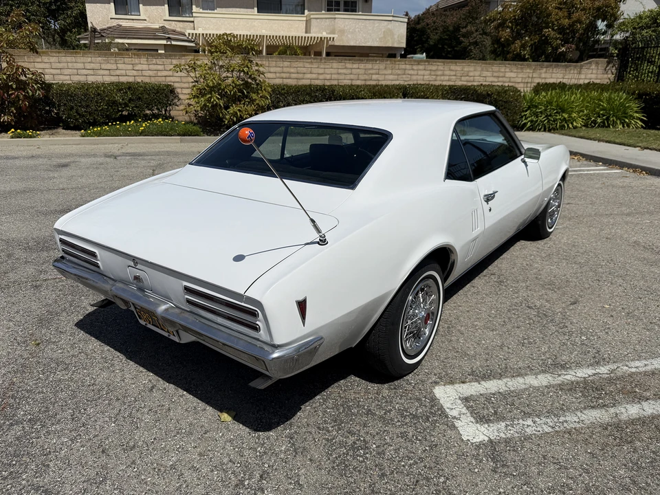 1968 Pontiac Firebird 1st Gen - Image 13 of 31