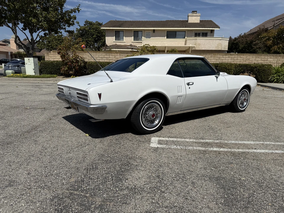 1968 Pontiac Firebird 1st Gen - Image 12 of 31