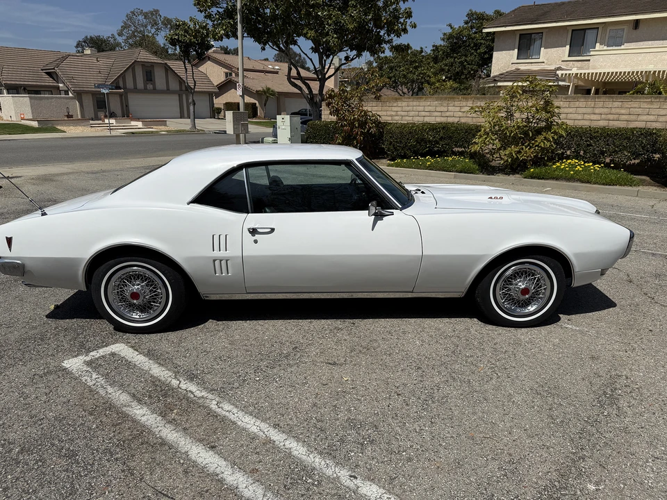 1968 Pontiac Firebird 1st Gen - Image 10 of 31