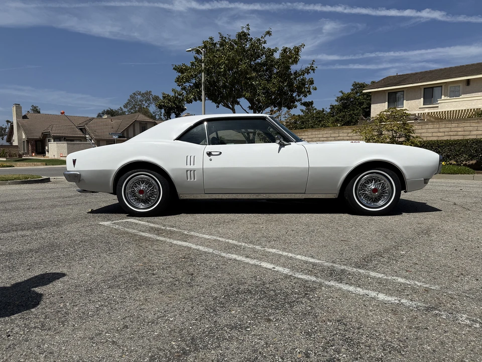 1968 Pontiac Firebird 1st Gen - Image 9 of 31