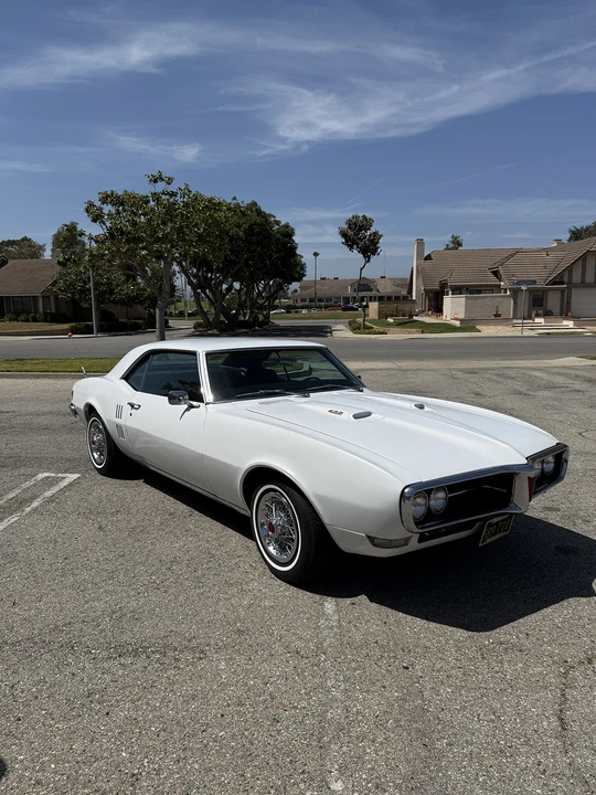 1968 Pontiac Firebird 1st Gen - Image 7 of 31