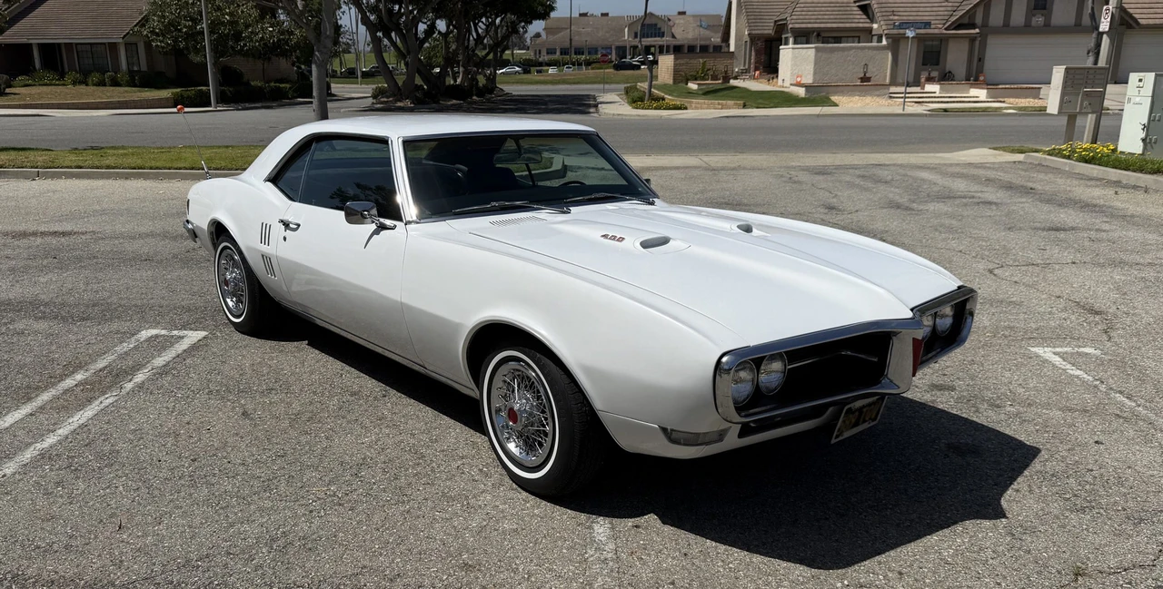 1968 Pontiac Firebird 1st Gen - Image 6 of 31