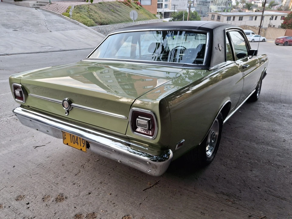 1969 Ford Falcon 3rd Gen - Image 6 of 31