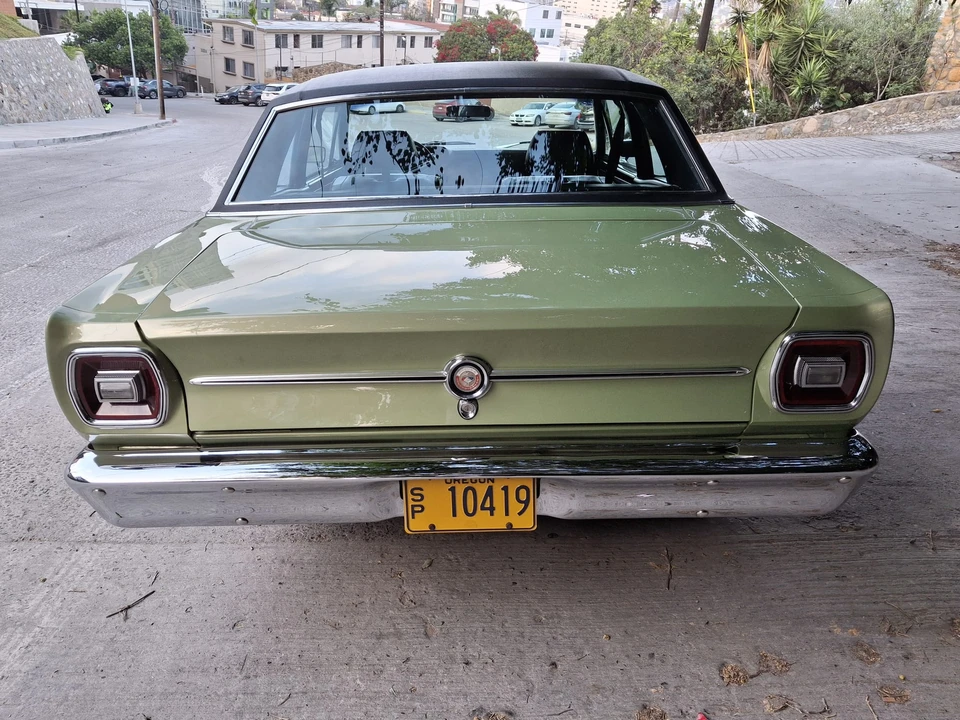 1969 Ford Falcon 3rd Gen - Image 7 of 31