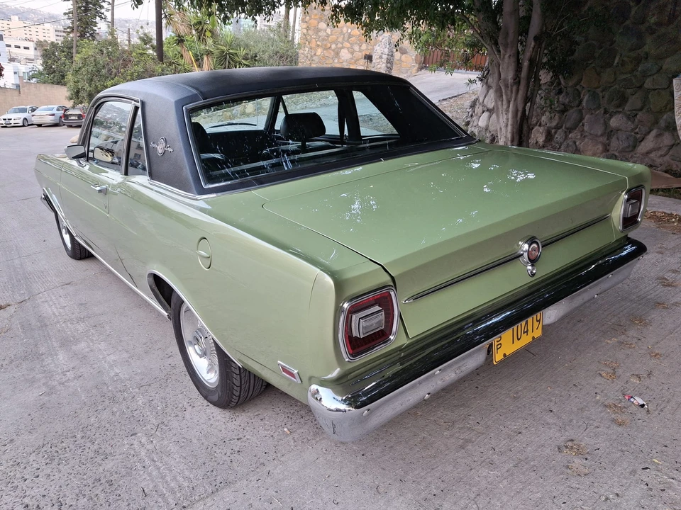 1969 Ford Falcon 3rd Gen - Image 8 of 31