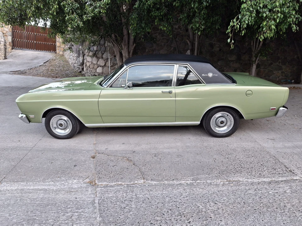 1969 Ford Falcon 3rd Gen - Image 9 of 31