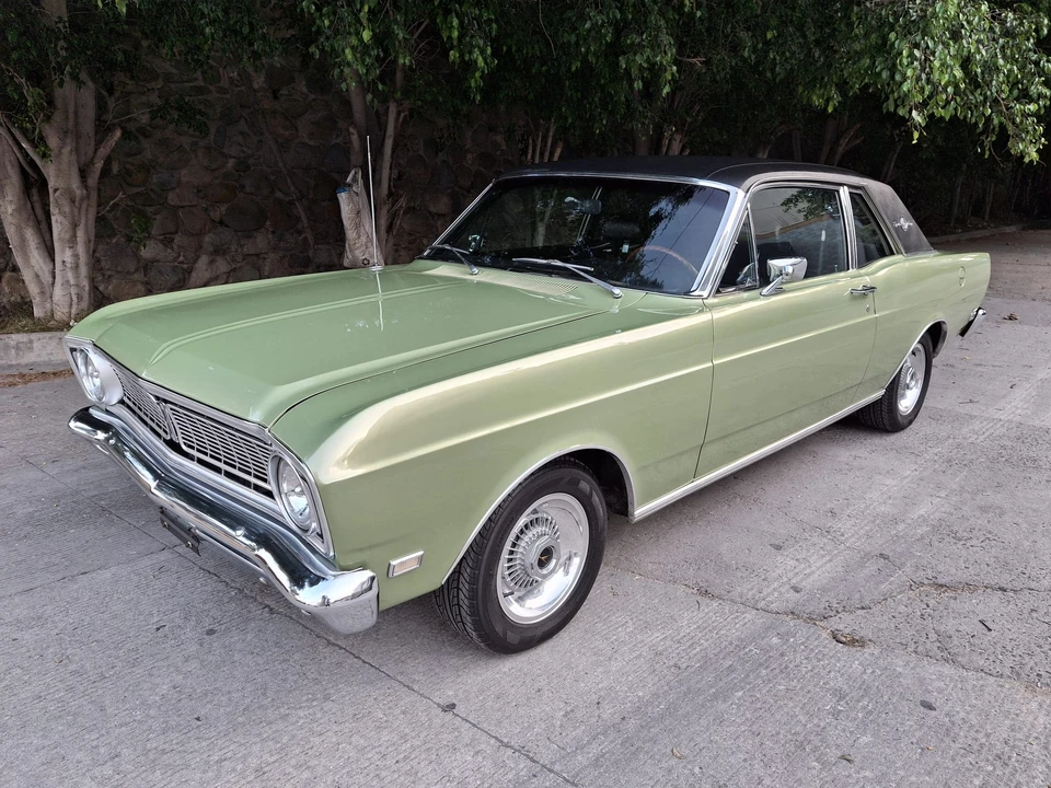 1969 Ford Falcon 3rd Gen - Image 2 of 31